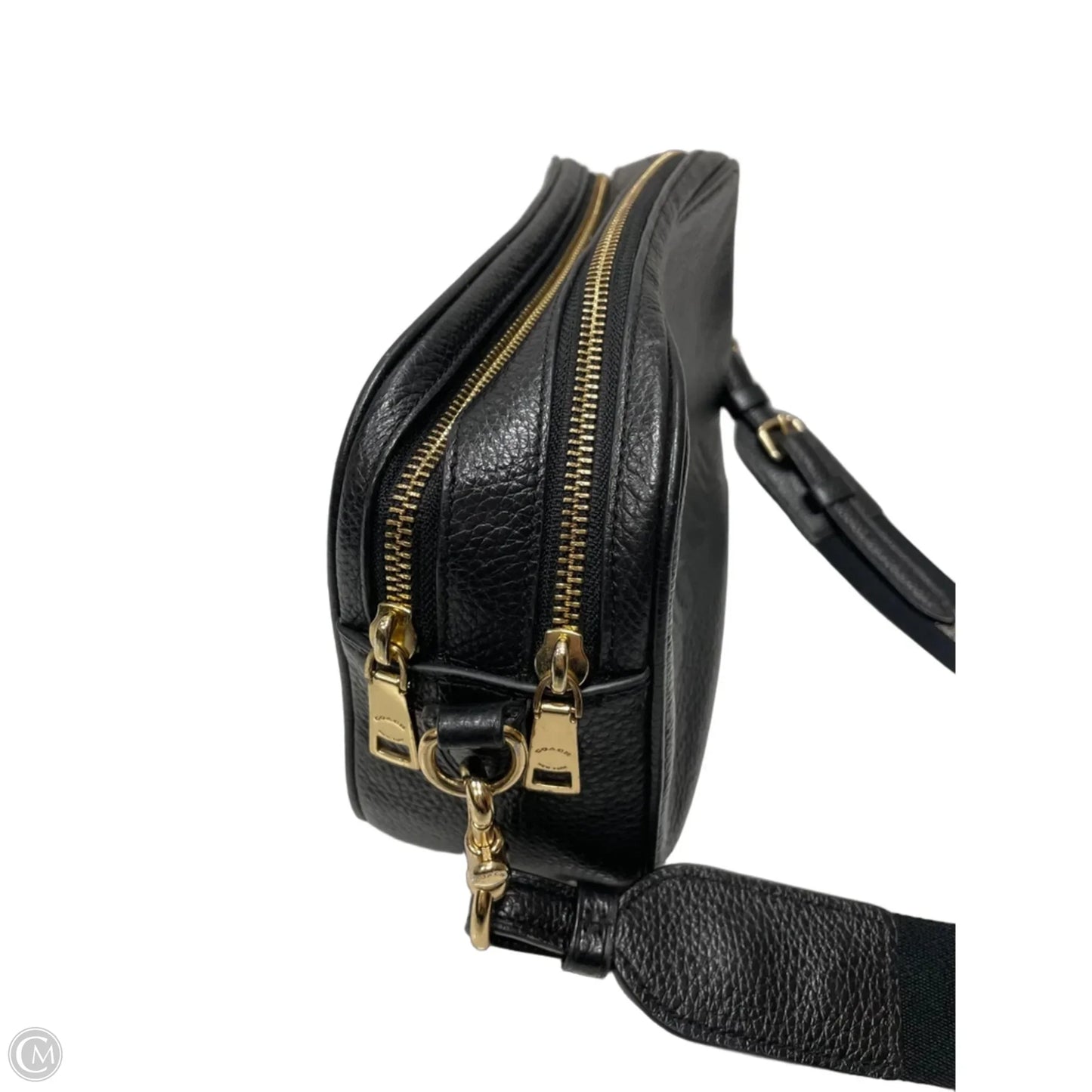 Crossbody Designer By Coach, Size: Medium