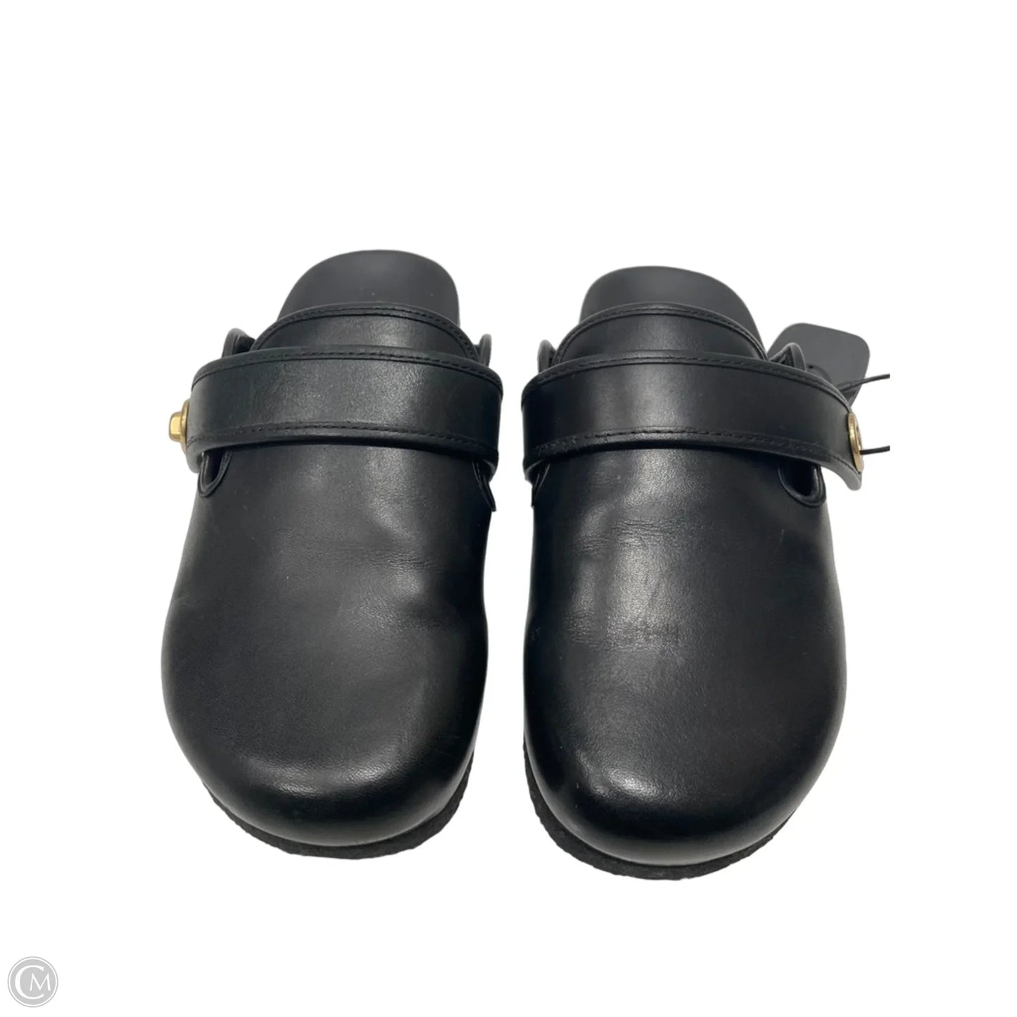 Shoes Designer By Coach In Black, Size: 6
