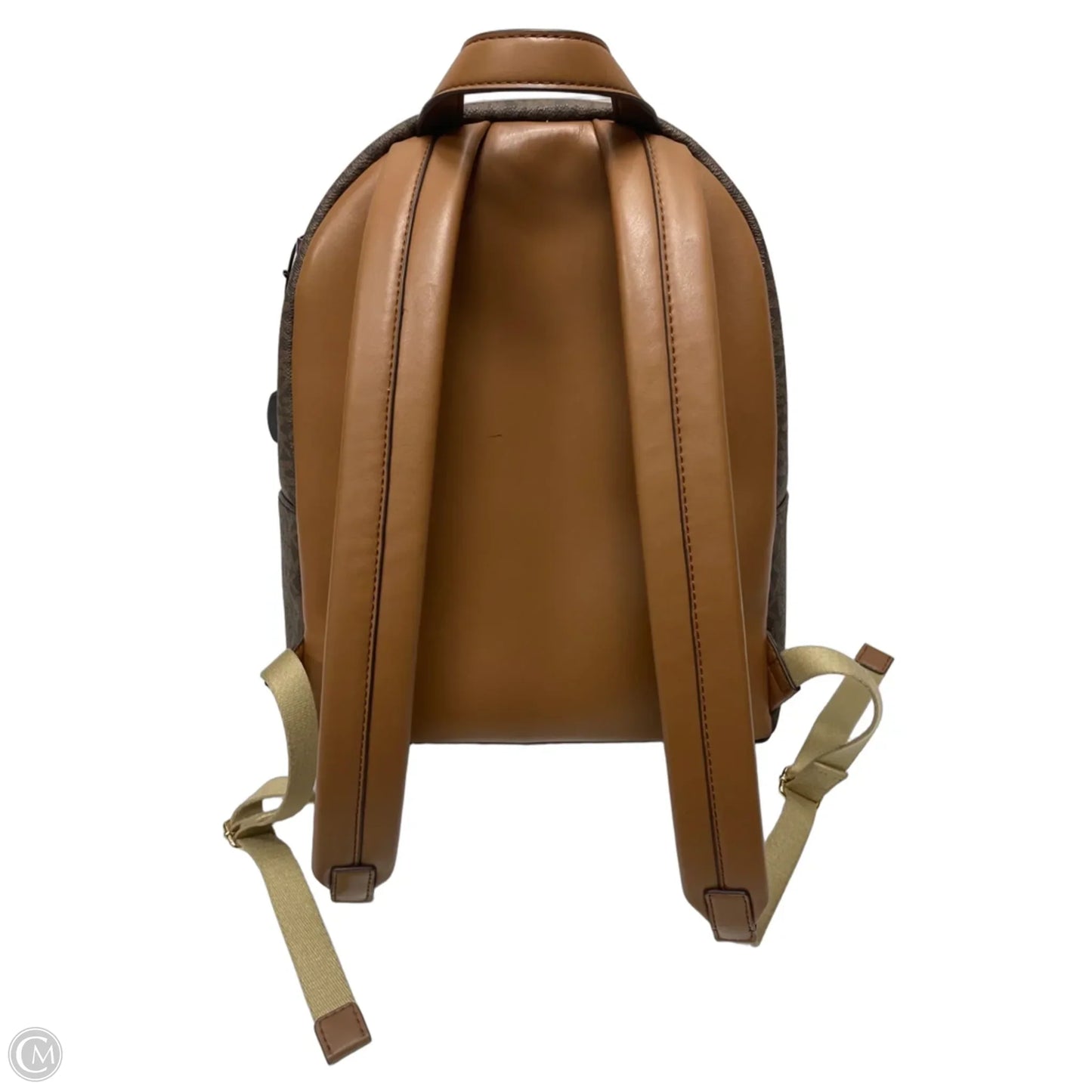 Backpack Designer By Michael Kors, Size: Medium