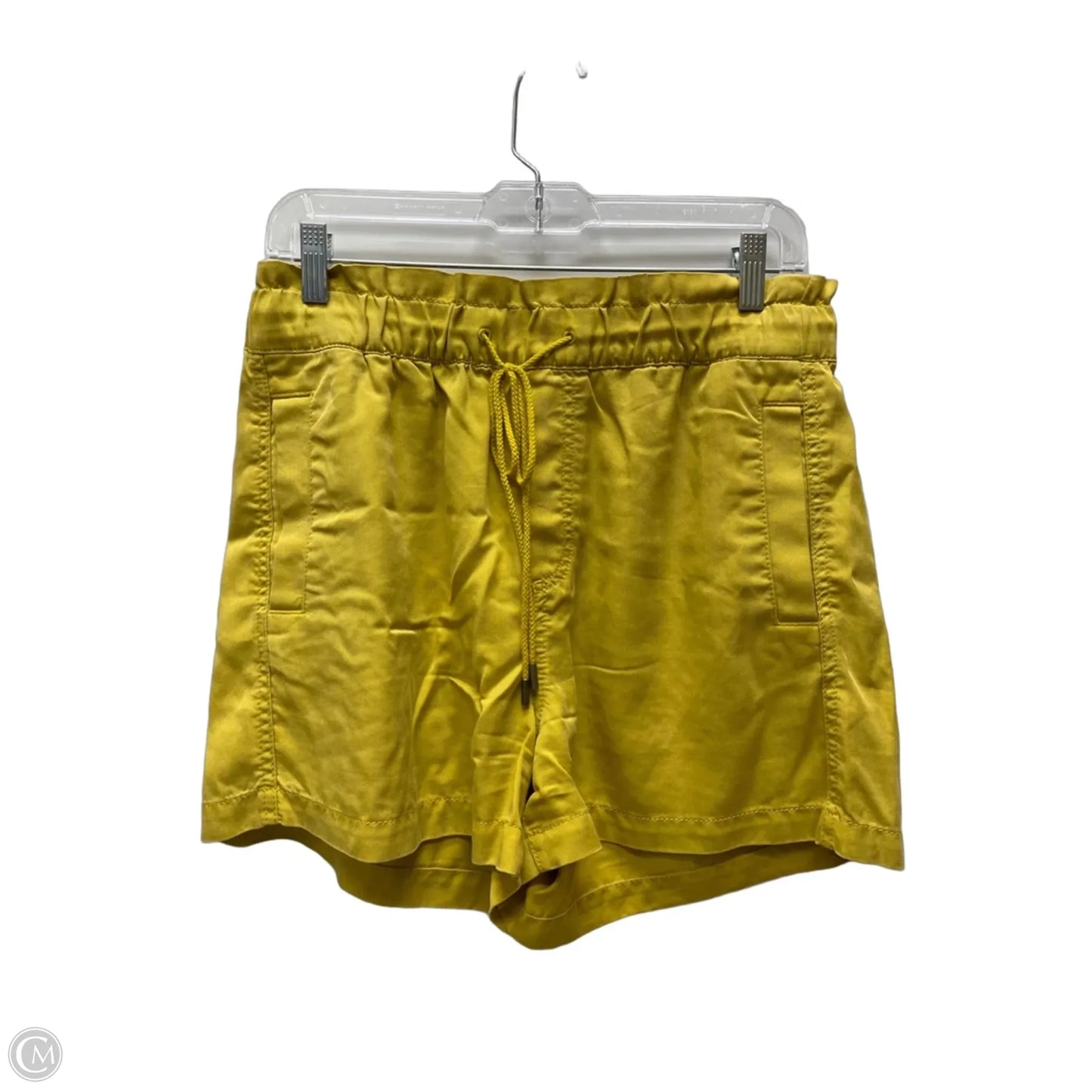 Shorts By Loft In Yellow, Size: 4
