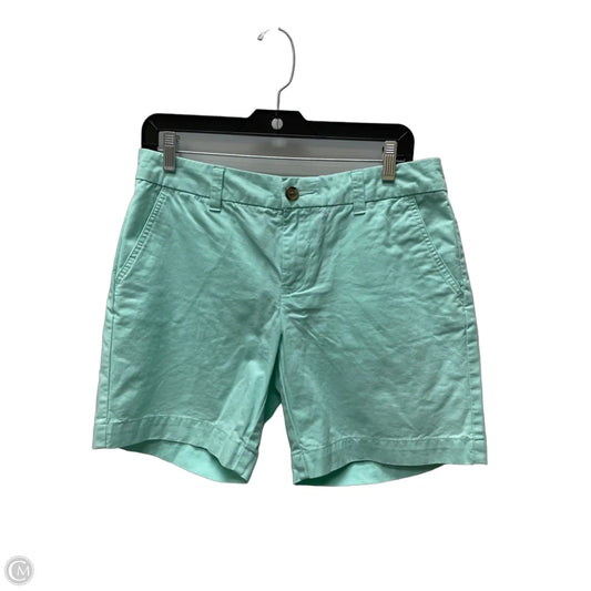 Shorts By Tommy Hilfiger In Aqua, Size: 6
