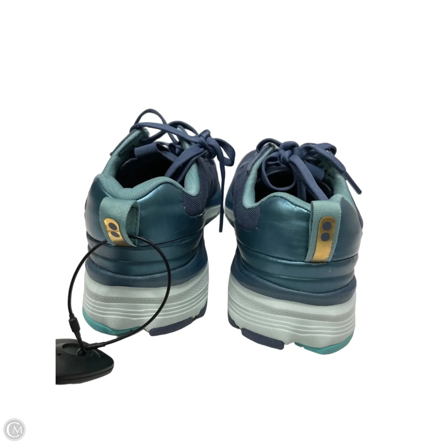 Shoes Athletic By Ryka In Blue, Size: 8