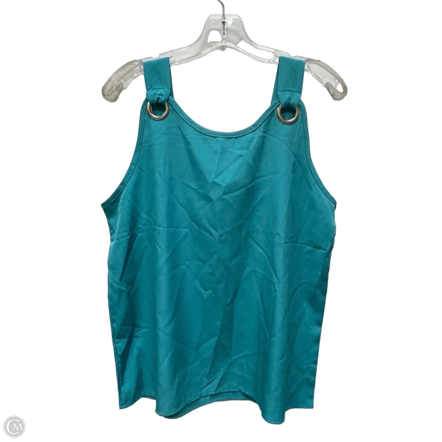 Shorts Set By Clothes Mentor In Blue, Size: L
