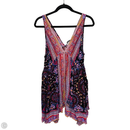 Top Sleeveless By Free People In Multi-colored, Size: Xs