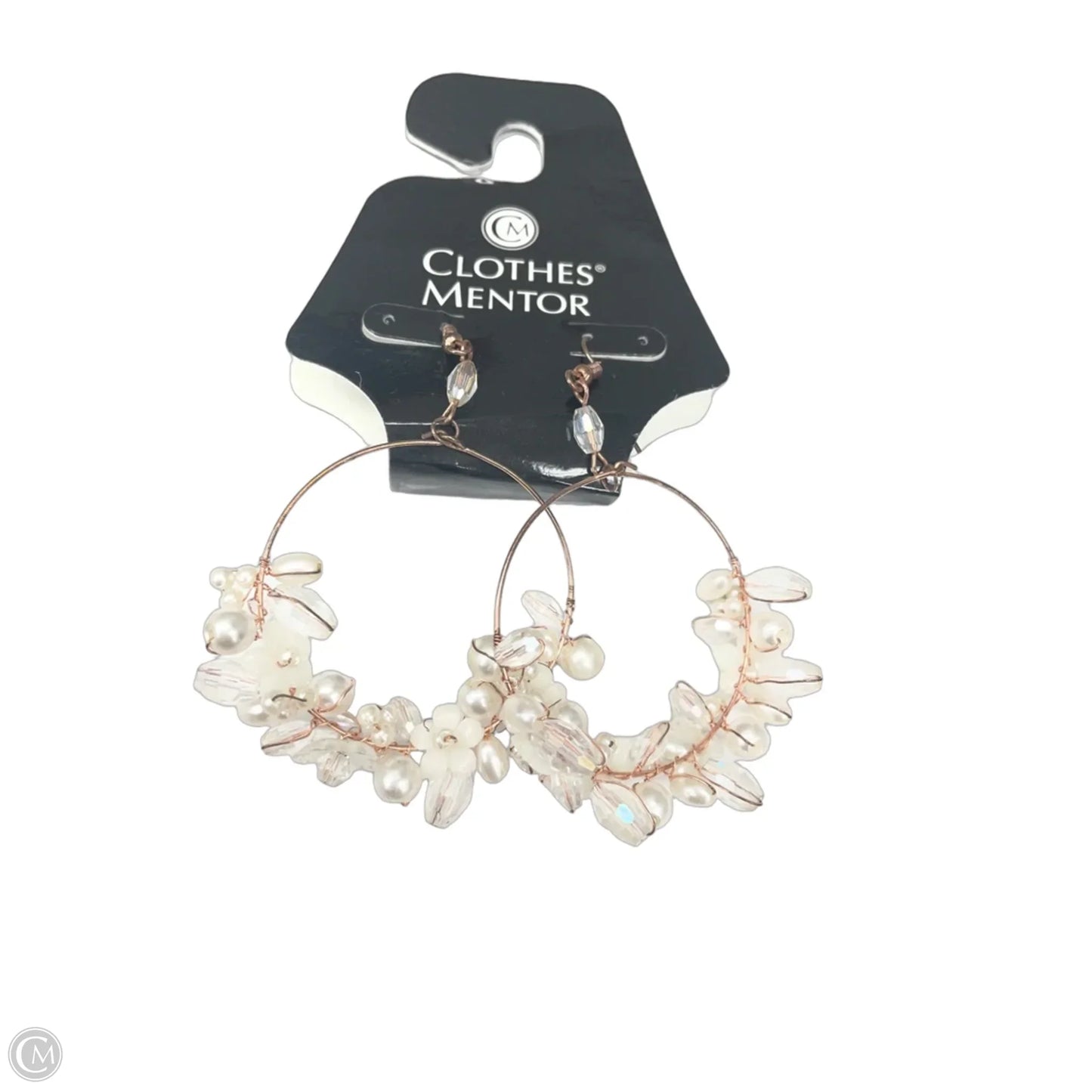 Earrings Hoop By Clothes Mentor