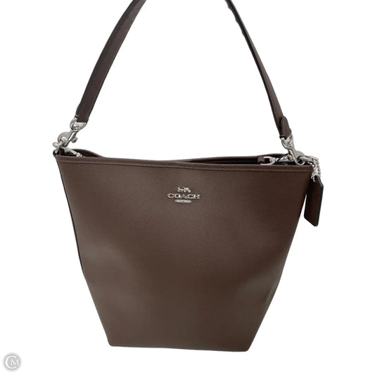 Handbag Designer By Coach, Size: Large