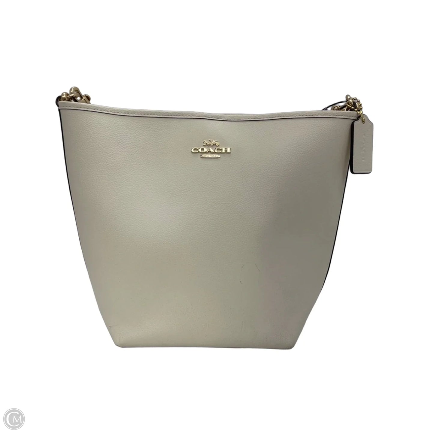 Handbag Designer By Coach, Size: Large
