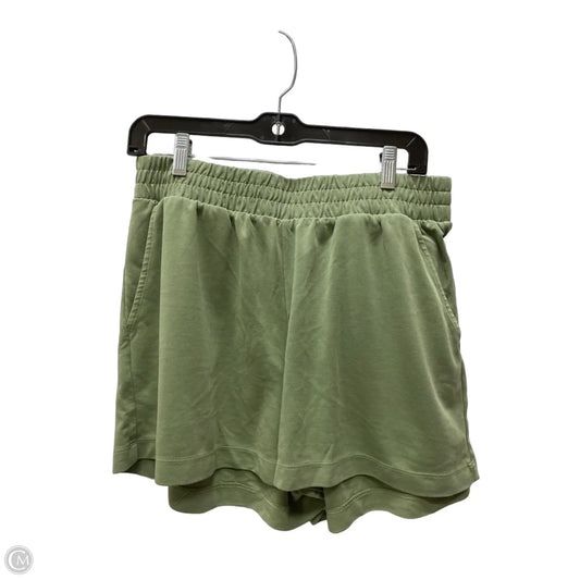 Shorts By Lou And Grey In Green, Size: 8