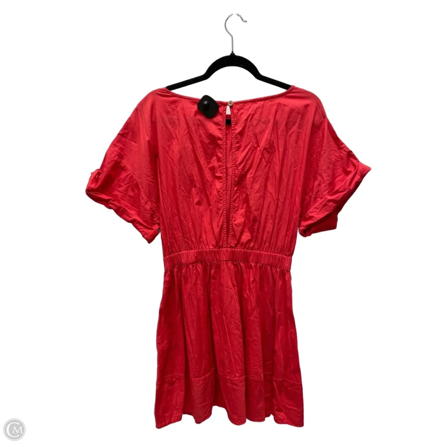 Dress Casual Short By Free People In Coral, Size: M