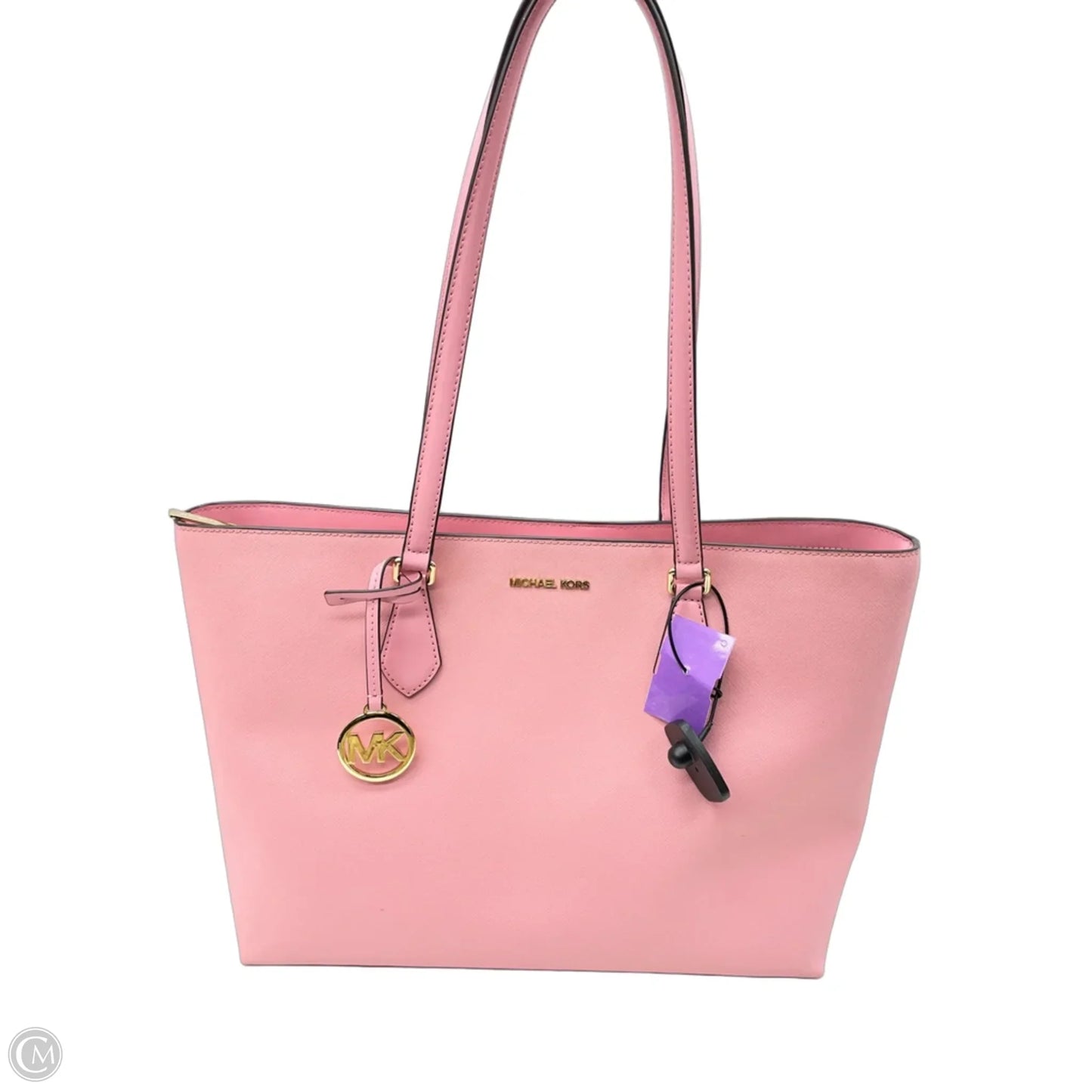 Handbag Designer By Michael Kors, Size: Large