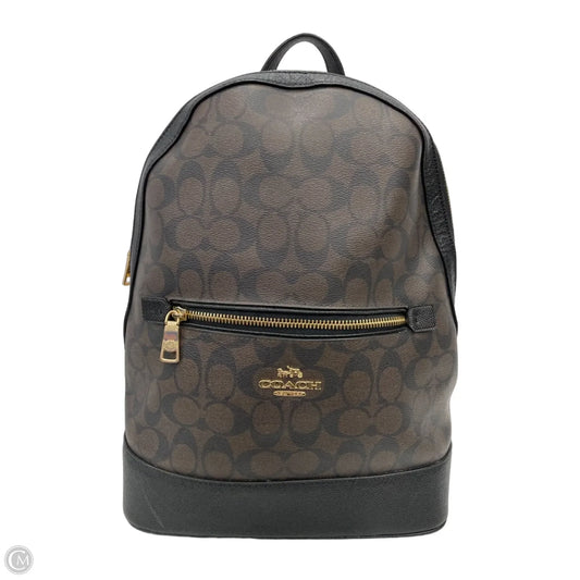 Backpack Designer By Coach, Size: Large