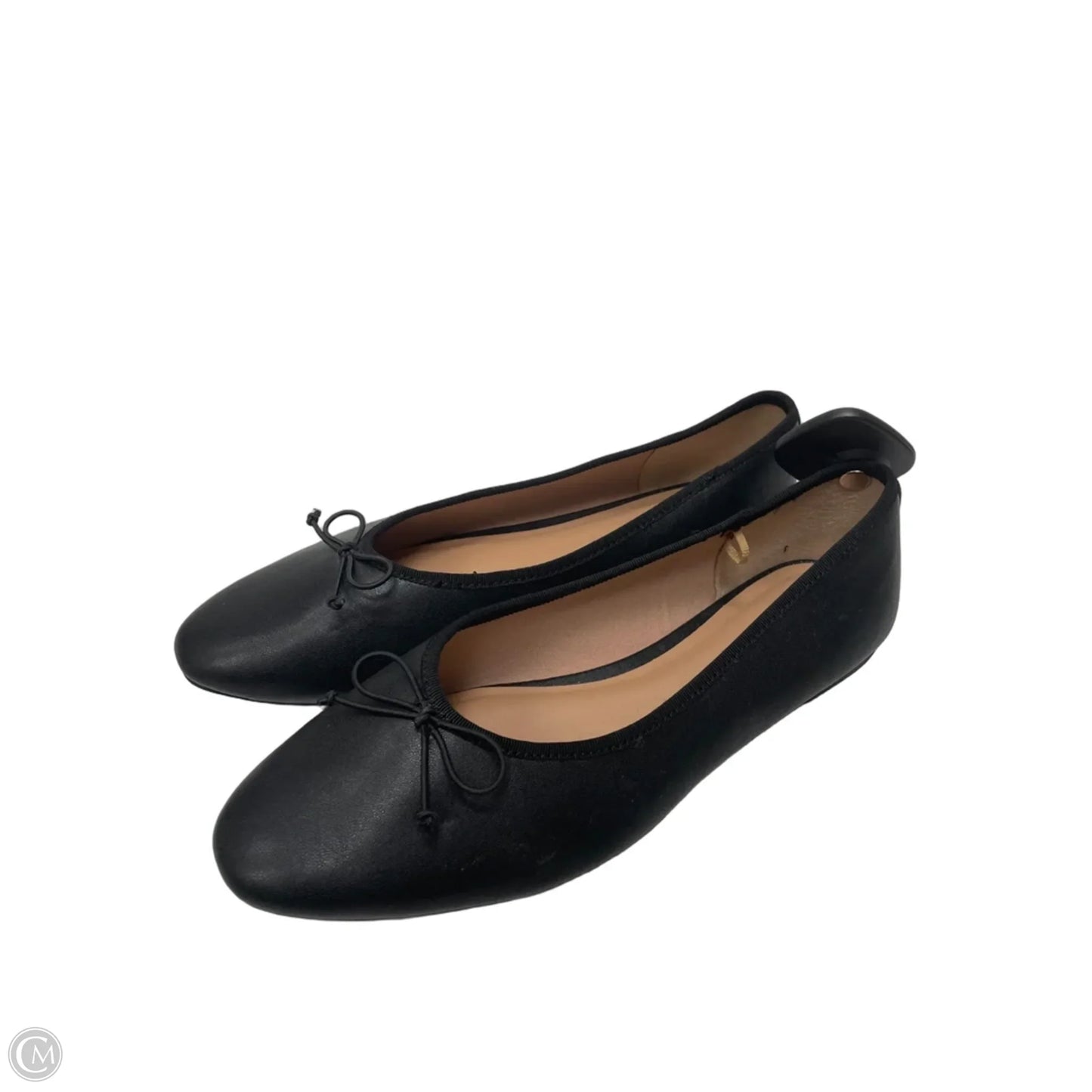 Shoes Flats By Old Navy In Black, Size: 8