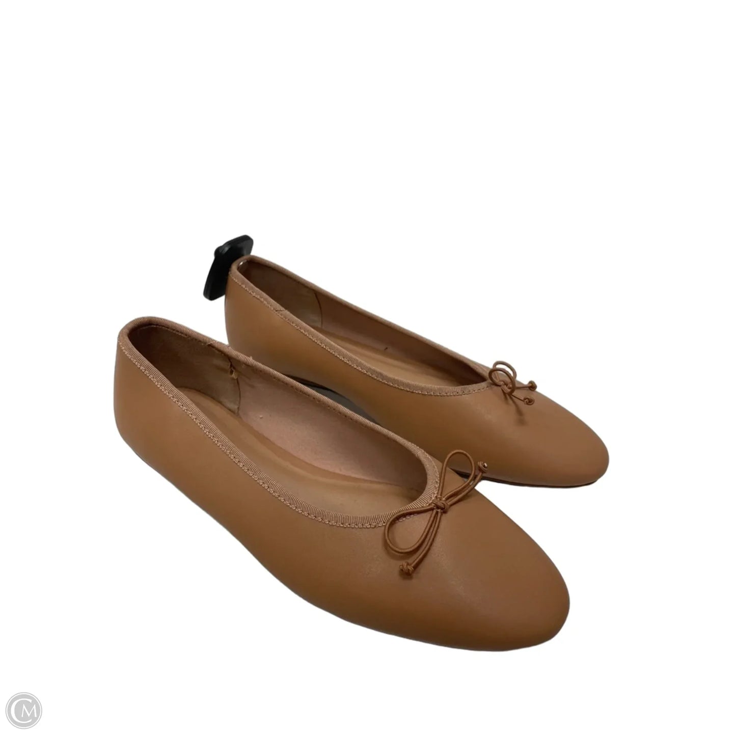 Shoes Flats By Old Navy In Tan, Size: 8