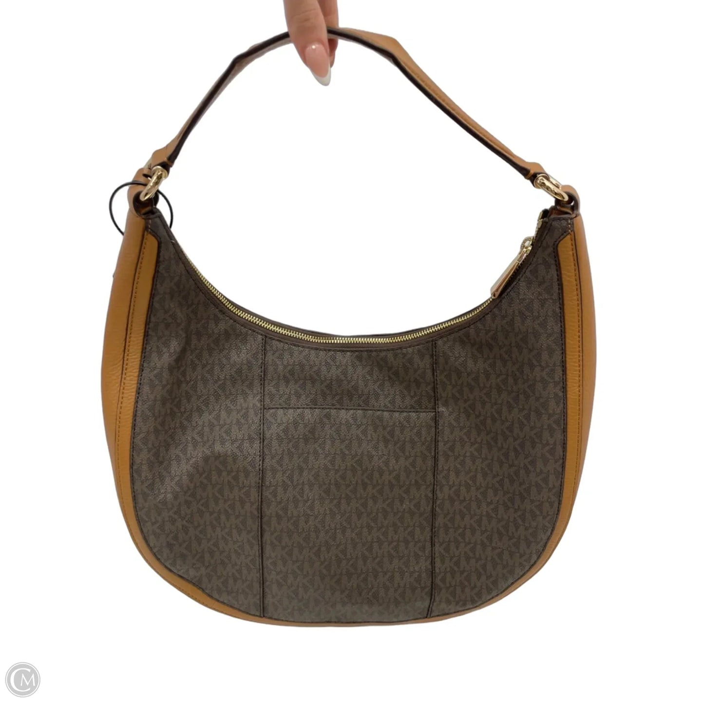 Handbag Designer By Michael Kors, Size: Large