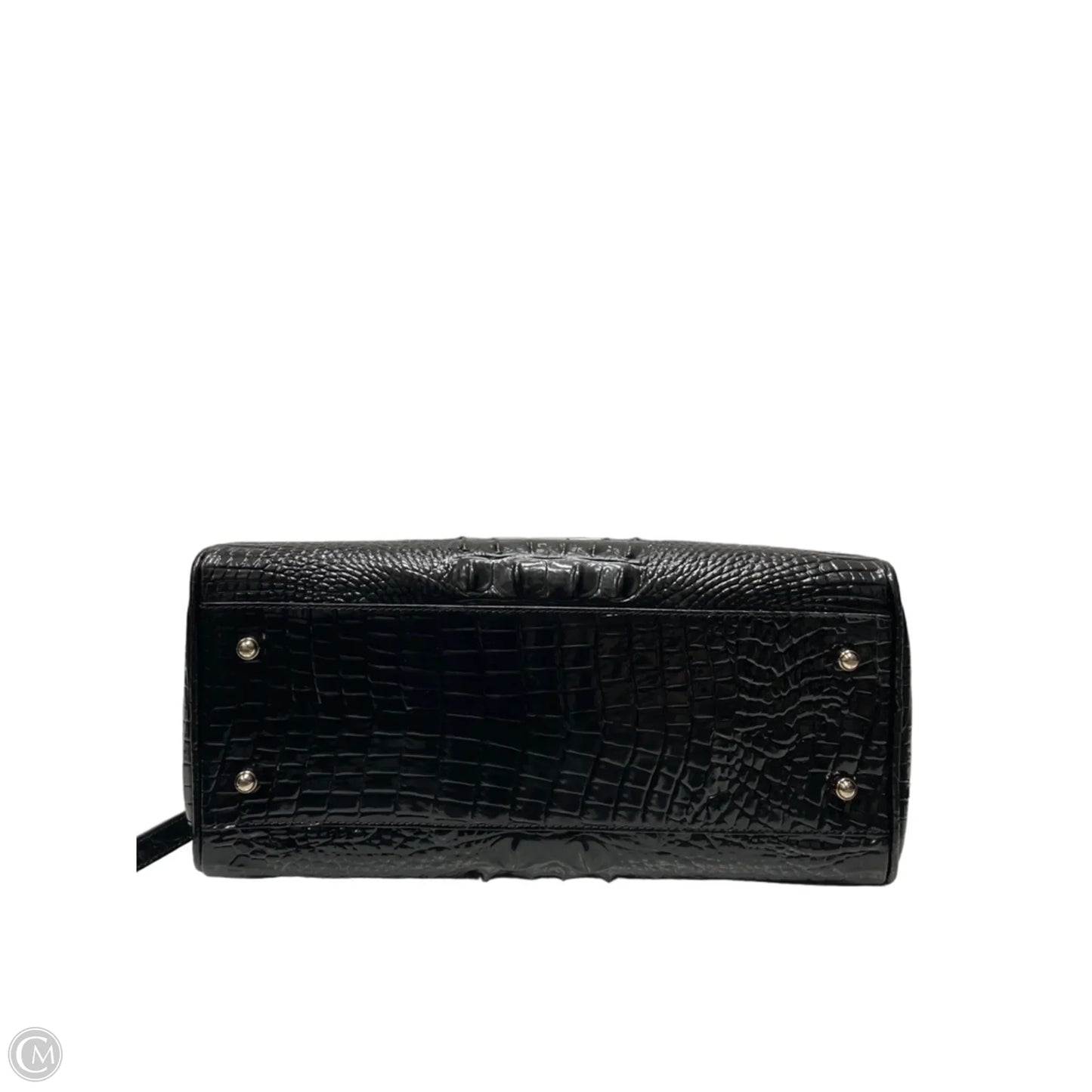 Handbag Designer By Brahmin, Size: Medium