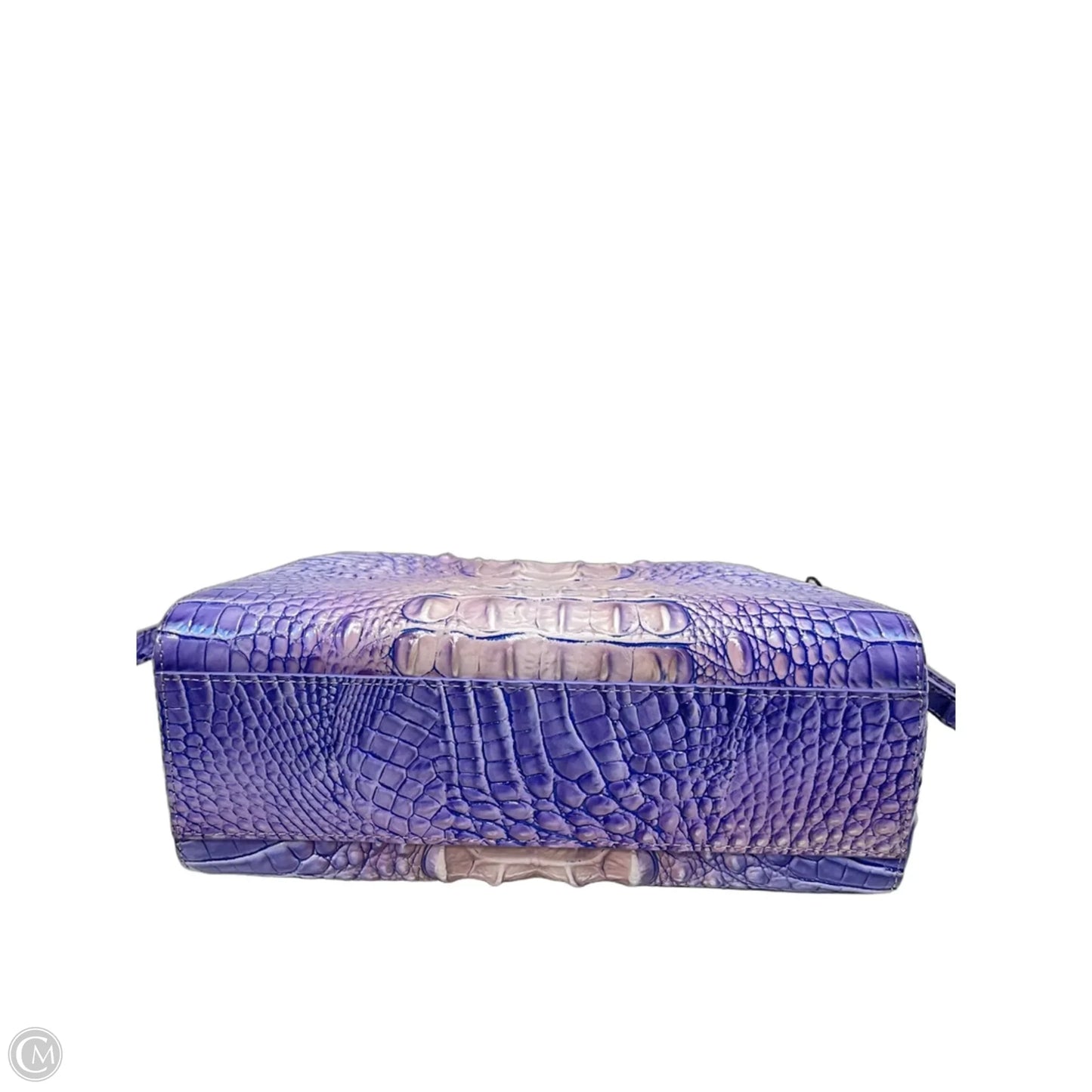 Crossbody Designer By Brahmin, Size: Medium