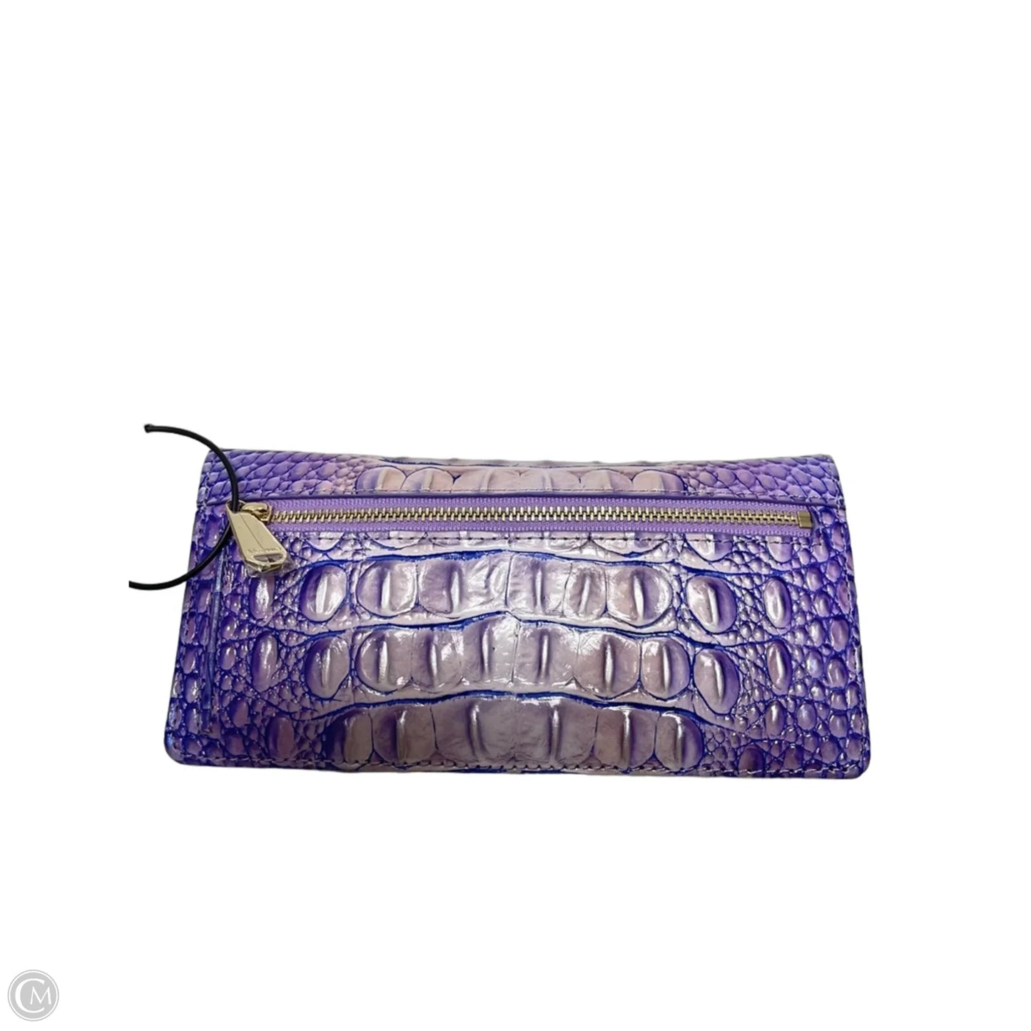 Wallet Designer By Brahmin, Size: Medium