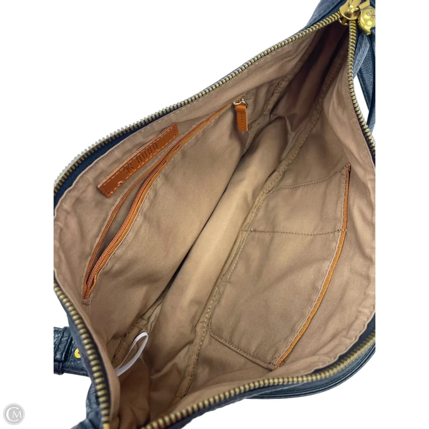 Crossbody Leather By Hobo Intl, Size: Medium