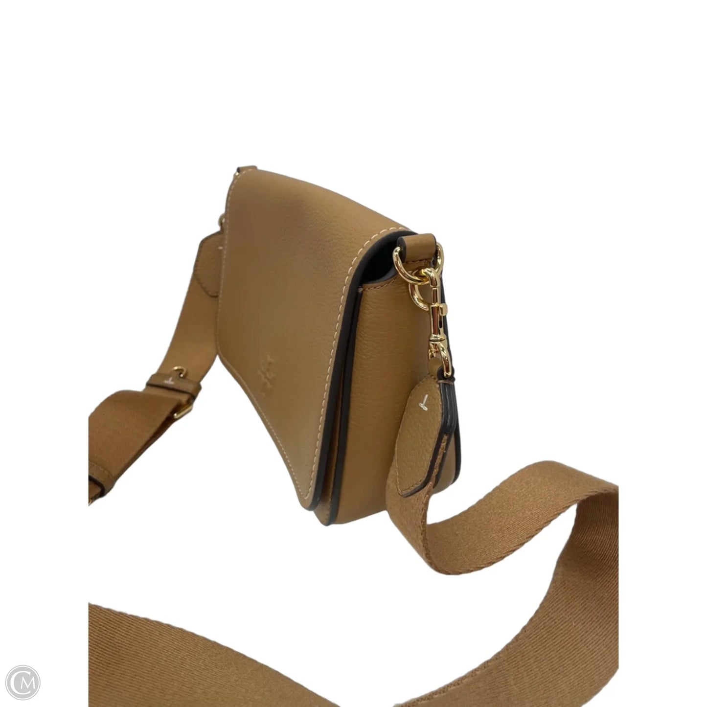 Crossbody Designer By Tory Burch, Size: Medium