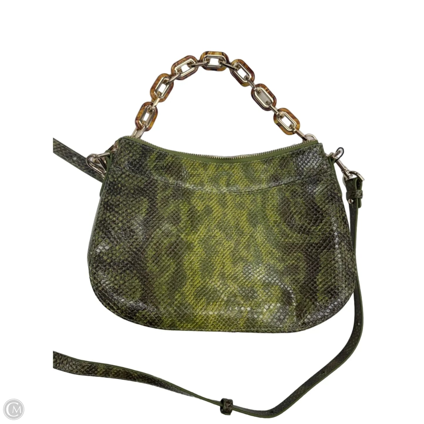 Crossbody Designer By Brahmin, Size: Medium