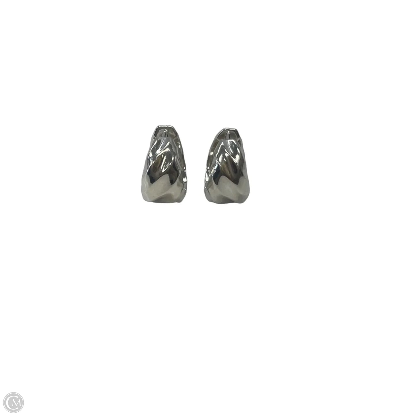 Earrings Sterling Silver By Pandora