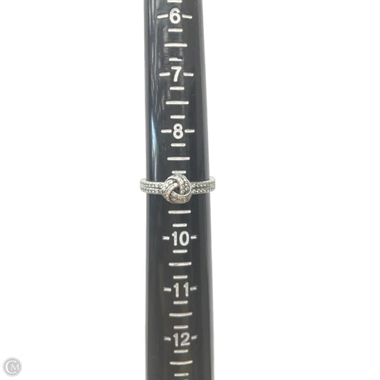 Ring Sterling Silver By Pandora