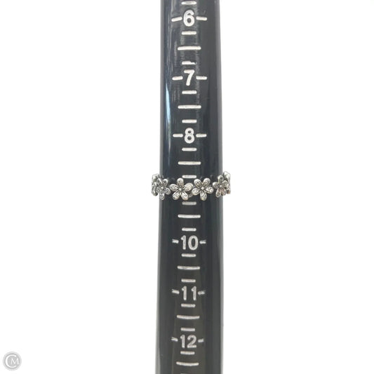 Ring Sterling Silver By Pandora