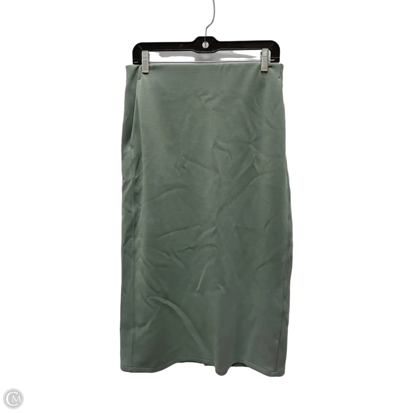 Skirt Midi By Lululemon In Green, Size: 10