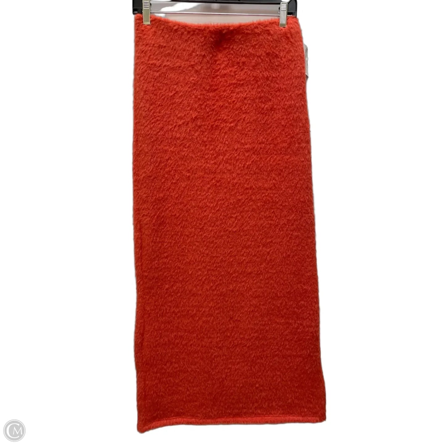Skirt Maxi By Maeve In Orange, Size: 8