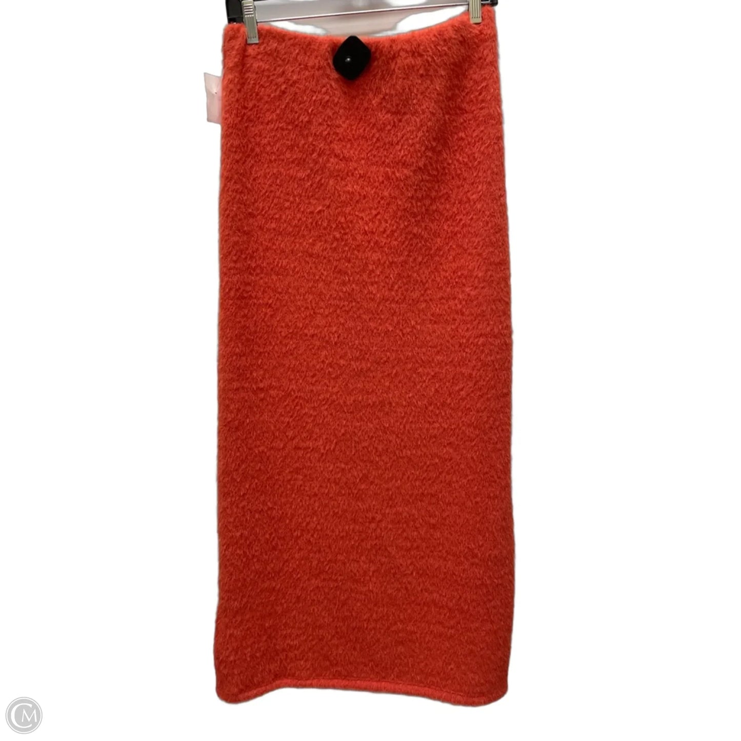 Skirt Maxi By Maeve In Orange, Size: 8