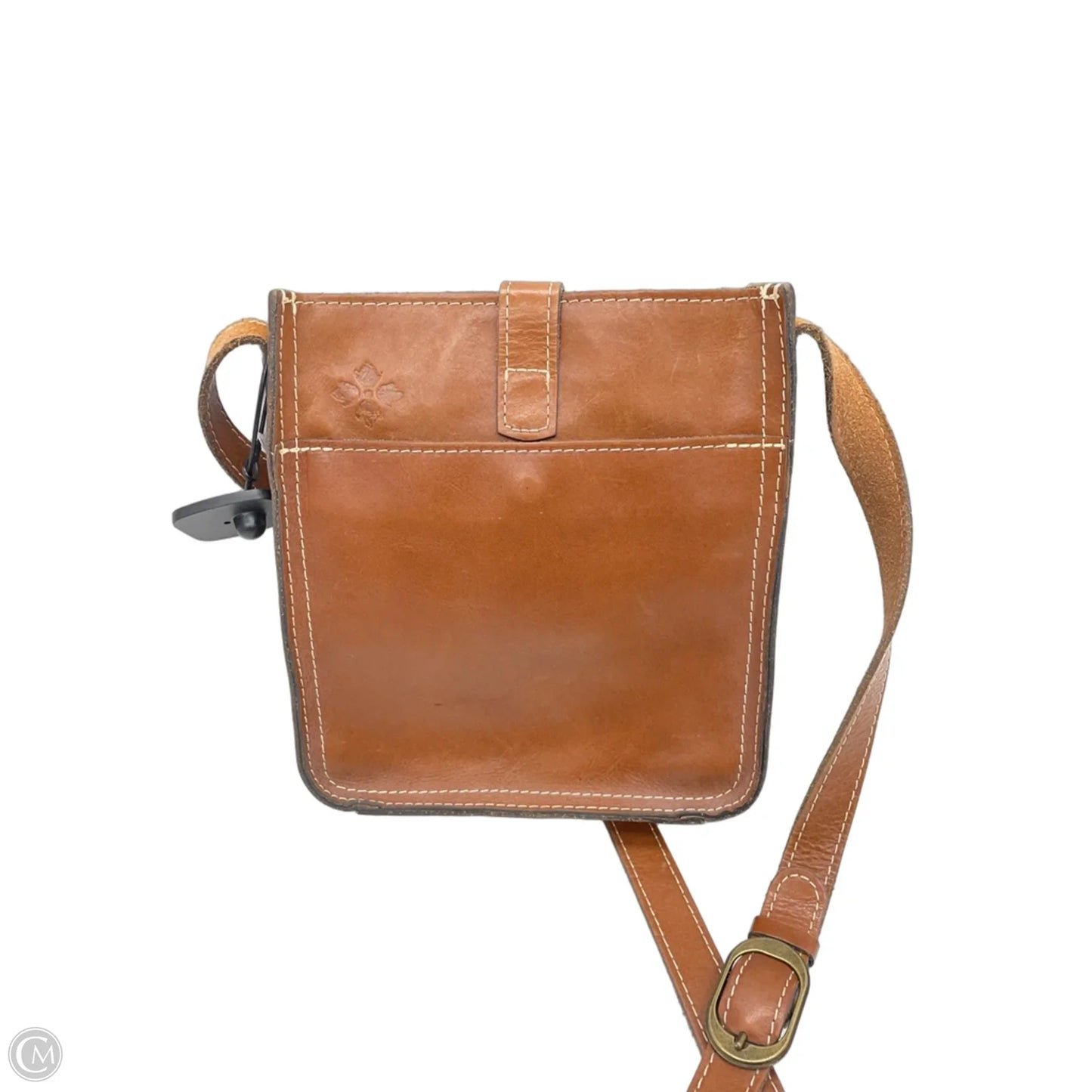 Crossbody Designer By Patricia Nash, Size: Medium