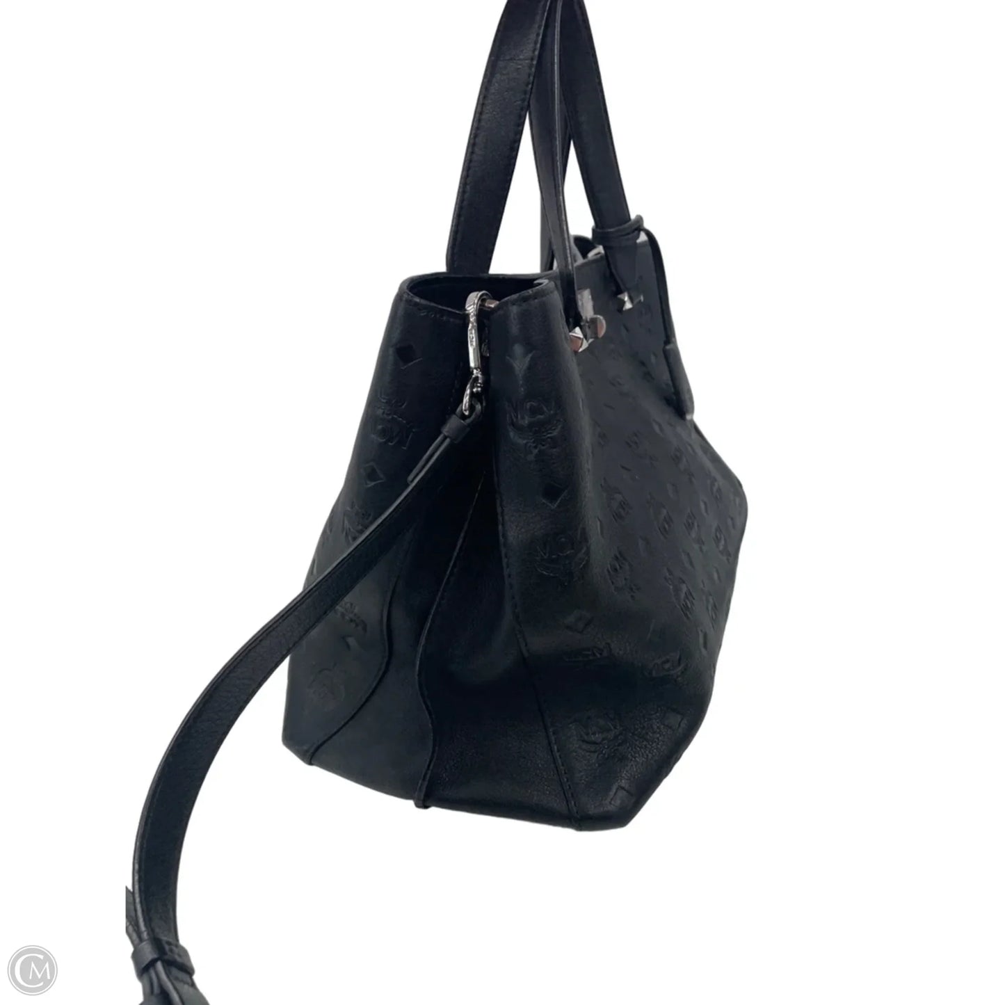 Handbag Luxury Designer By Mcm, Size: Medium