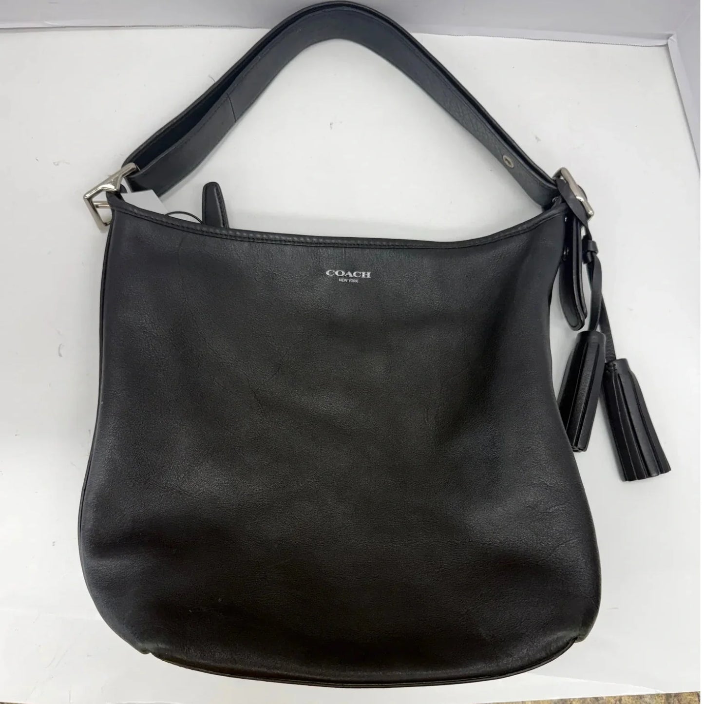 Handbag Designer By Coach, Size: Large