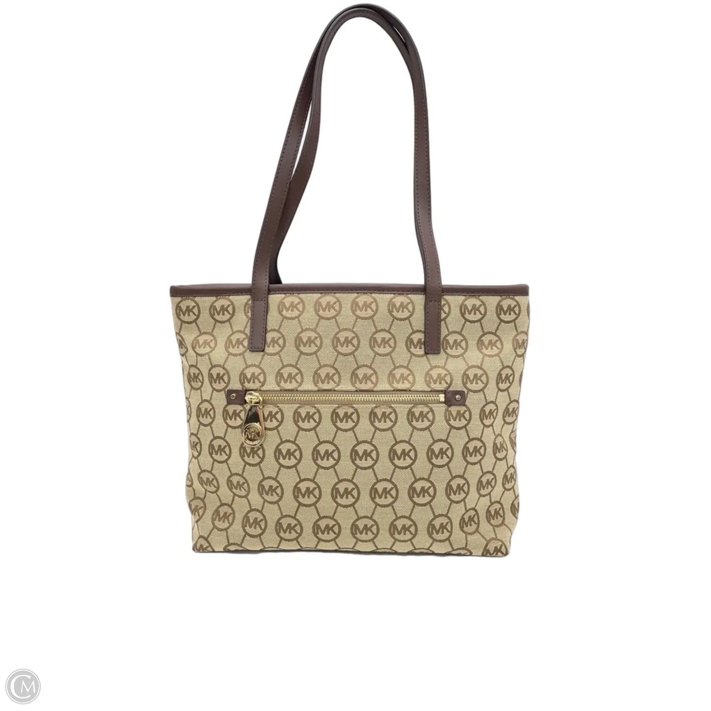 Handbag Designer By Michael Kors, Size: Medium