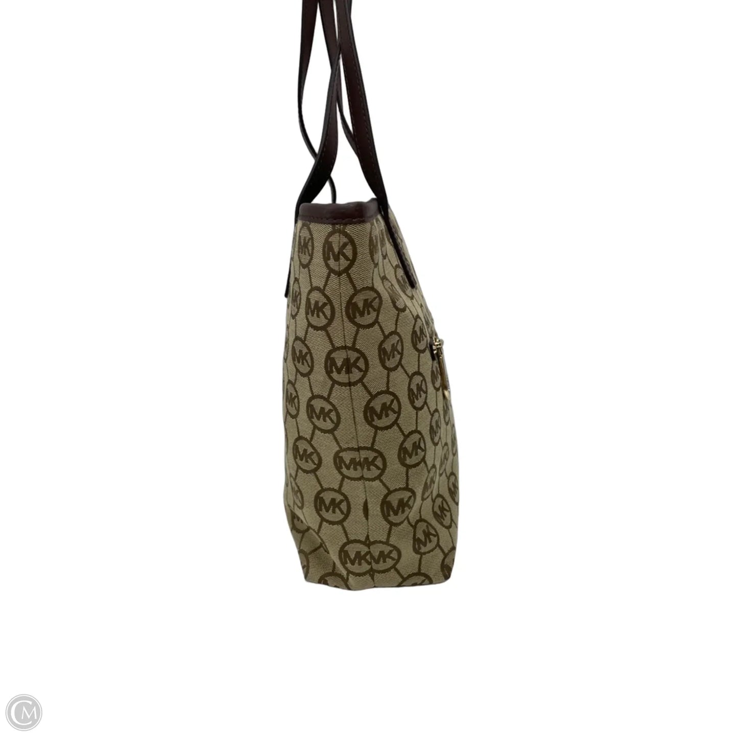 Handbag Designer By Michael Kors, Size: Medium