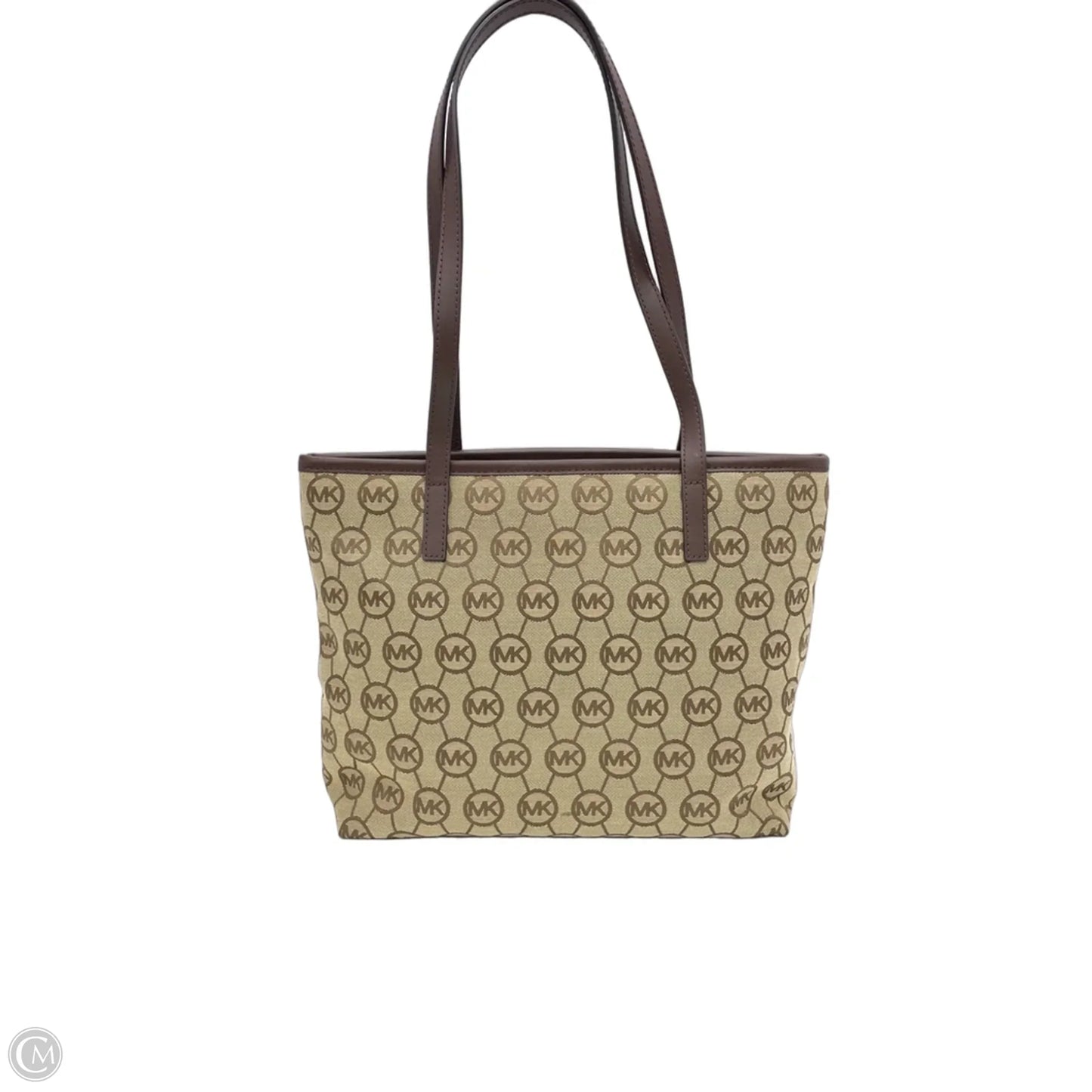 Handbag Designer By Michael Kors, Size: Medium