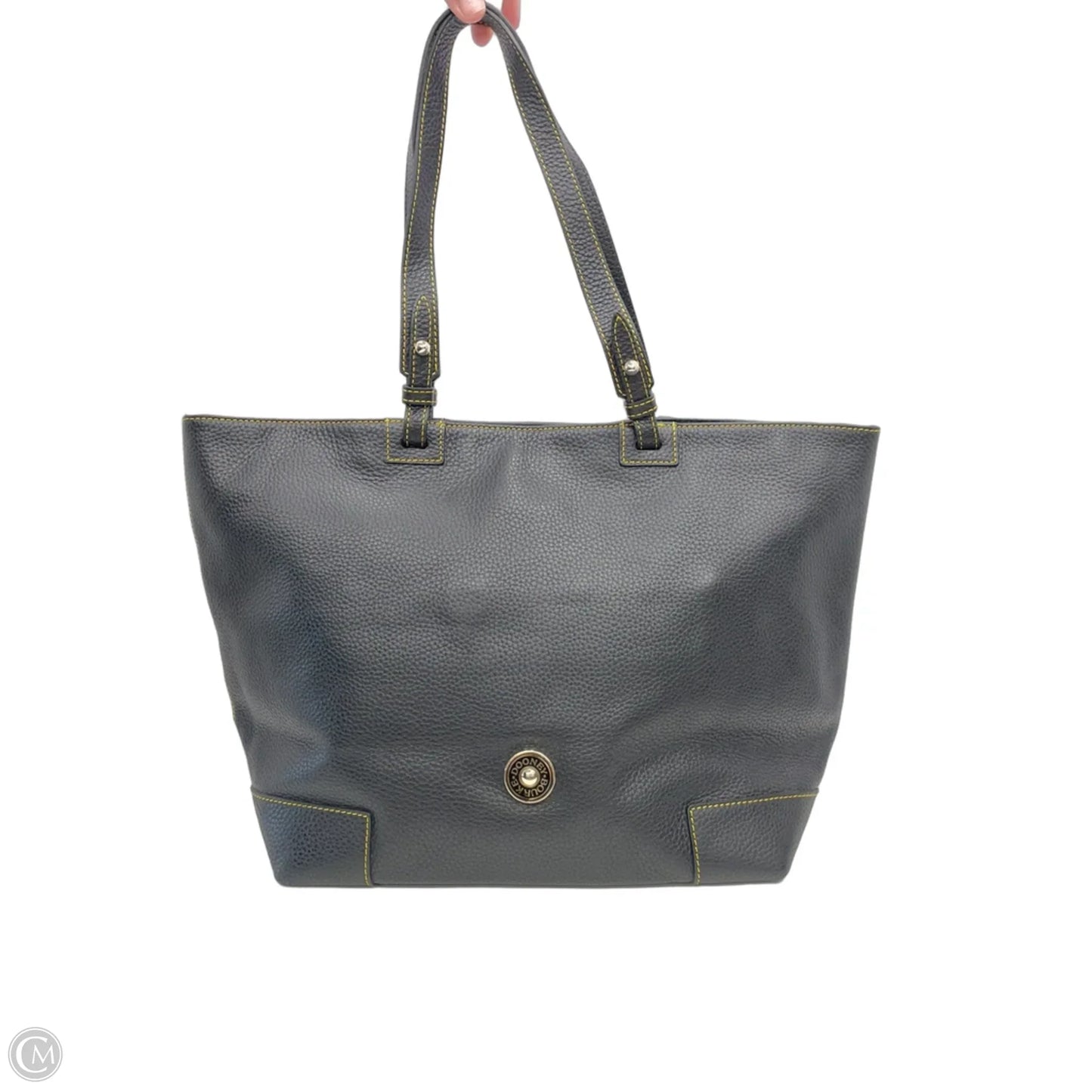 Tote Designer By Dooney And Bourke, Size: Medium