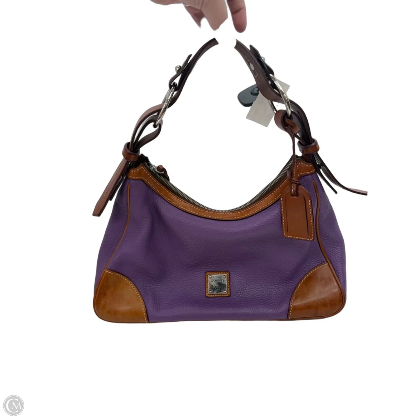 Handbag Designer By Dooney And Bourke, Size: Medium
