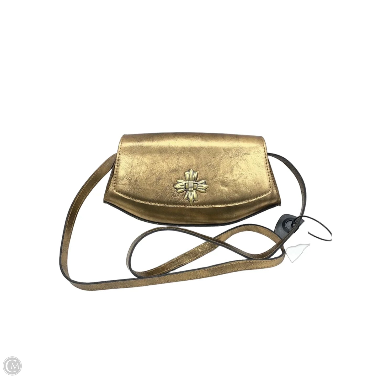 Crossbody Designer By Patricia Nash, Size: Small