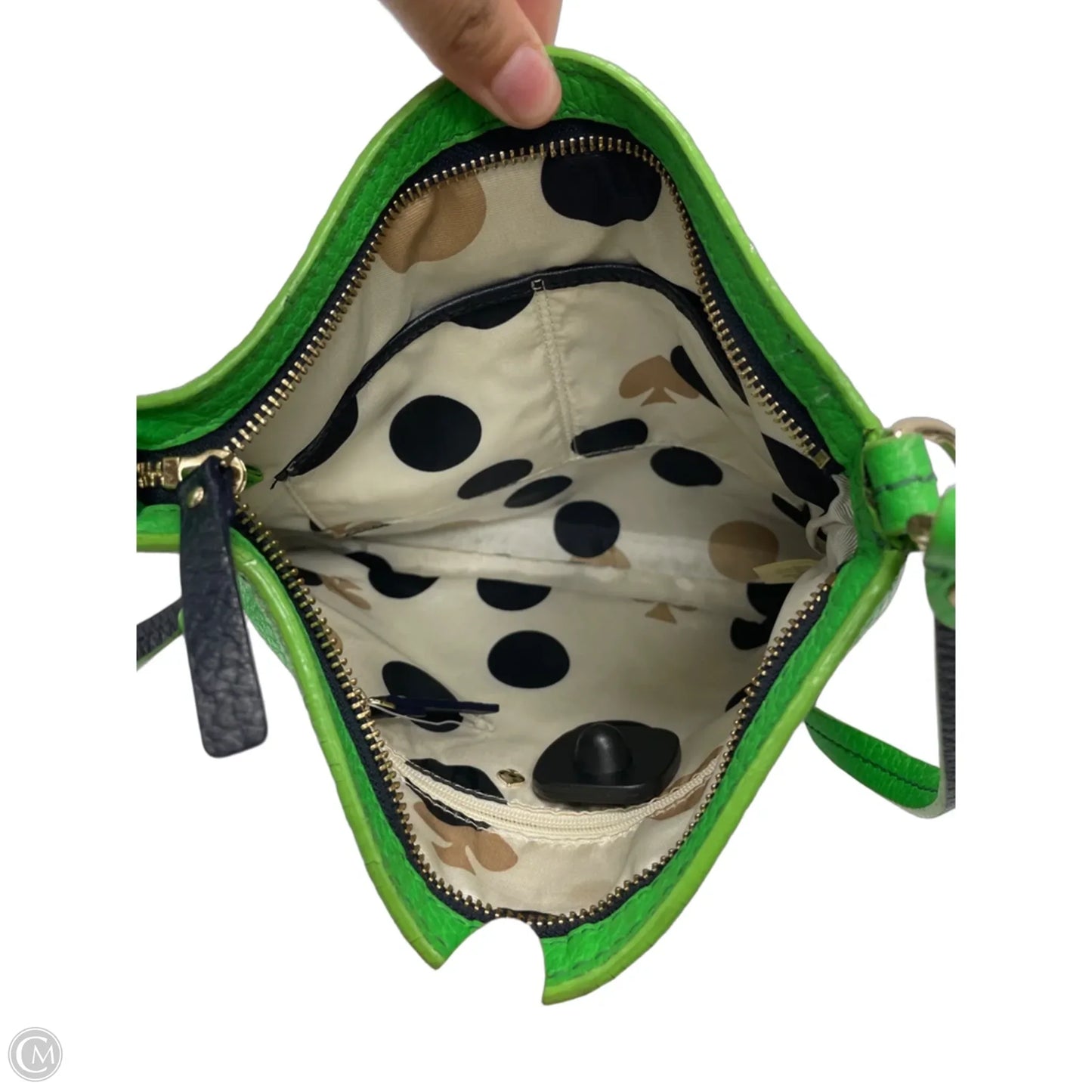 Crossbody Designer By Kate Spade, Size: Medium