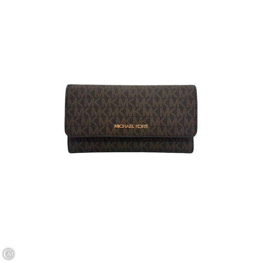 Wallet Designer By Michael Kors, Size: Large