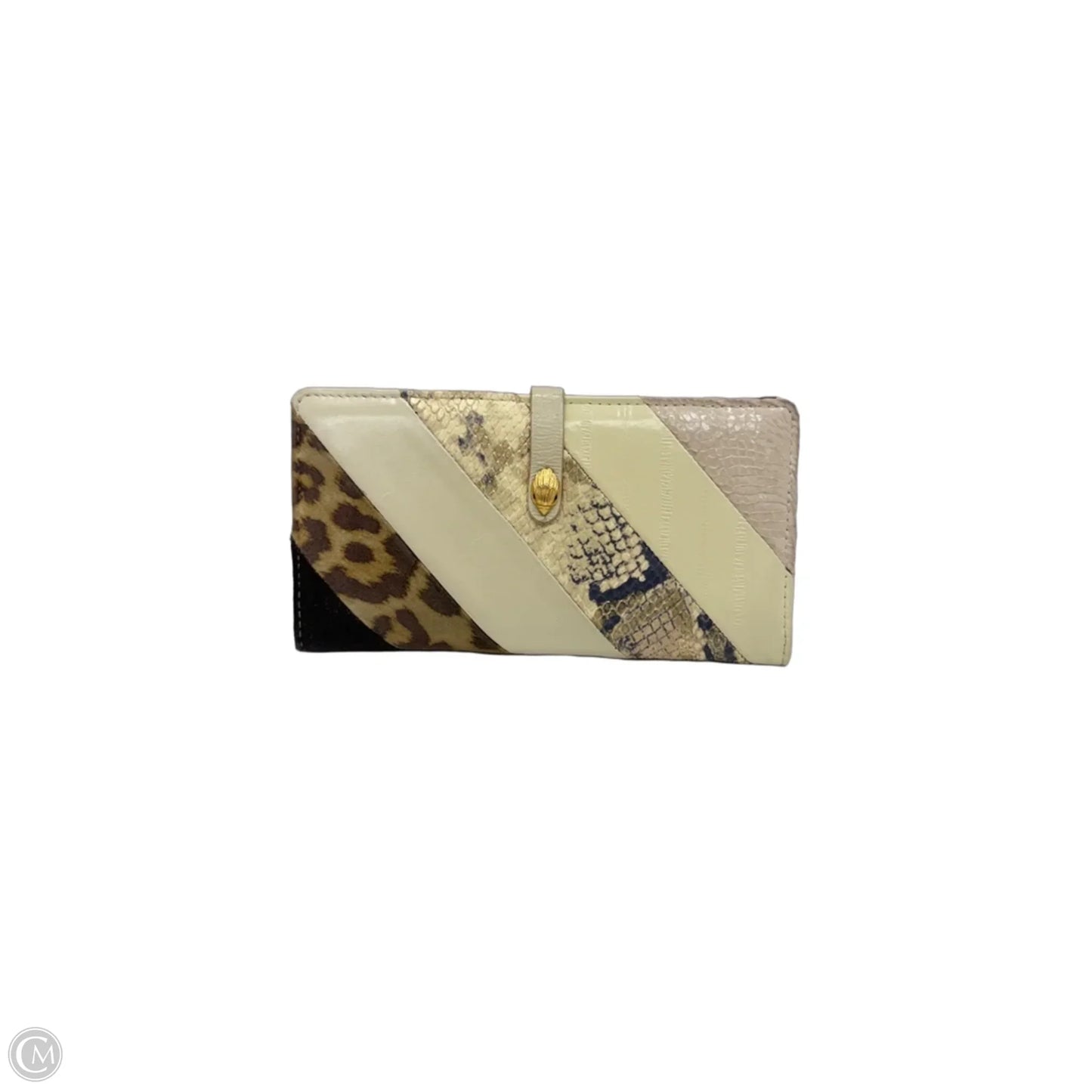 Wallet Designer By Kurt Geiger, Size: Large