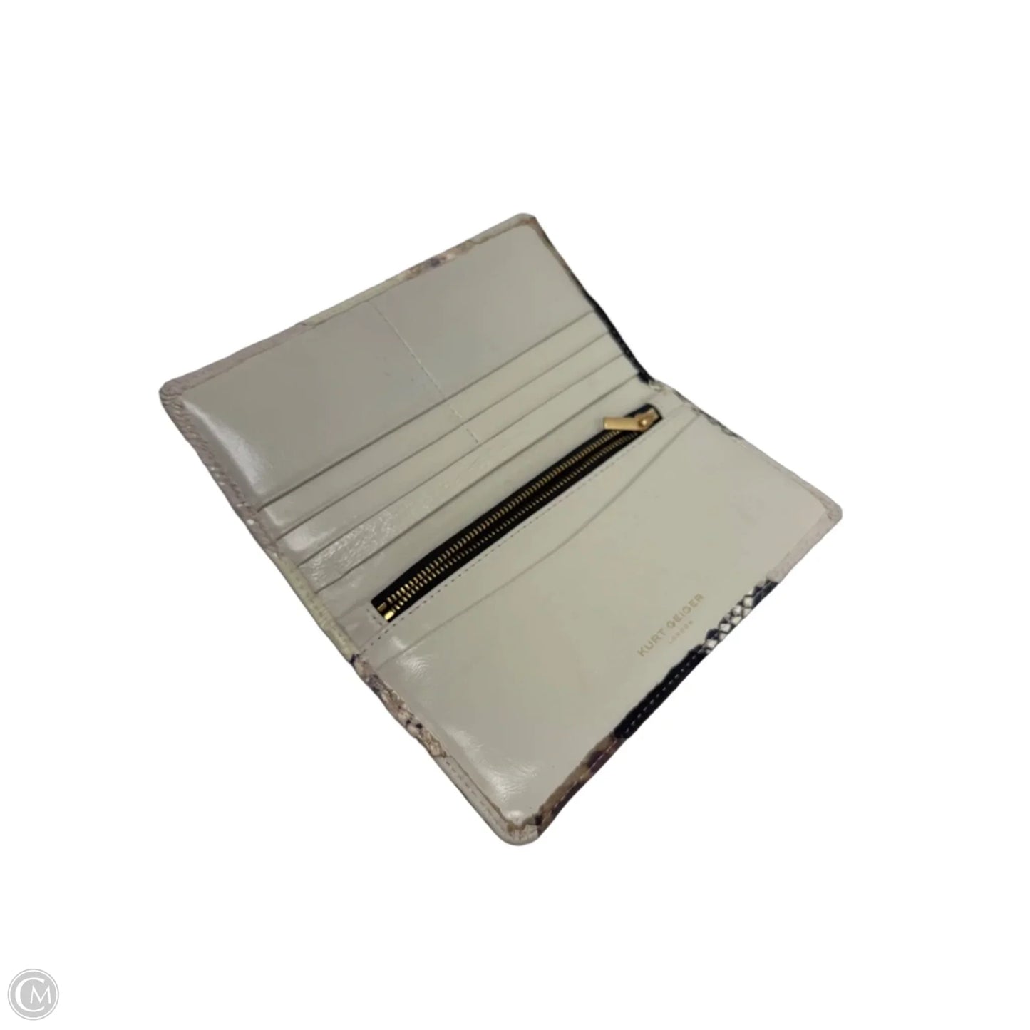 Wallet Designer By Kurt Geiger, Size: Large