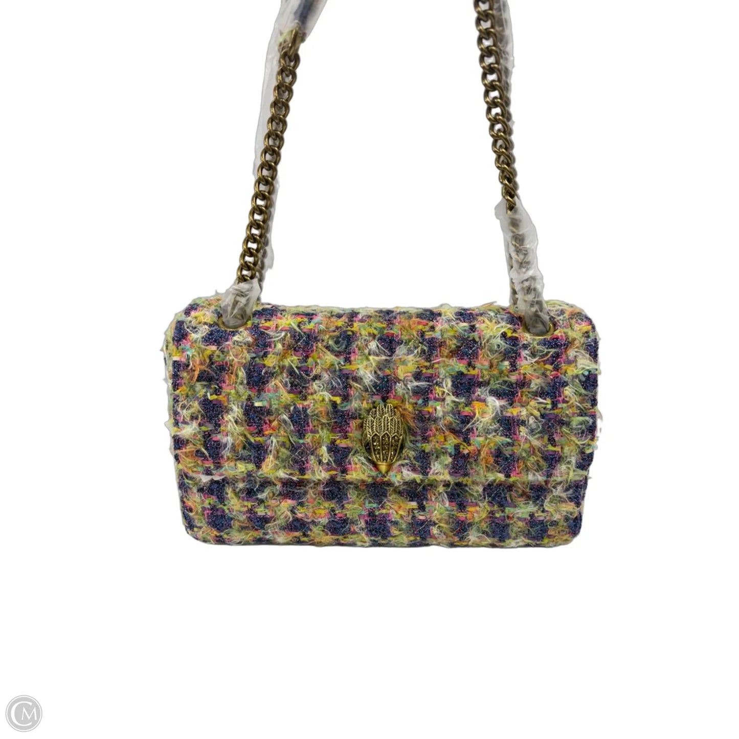 Handbag Designer By Kurt Geiger, Size: Large