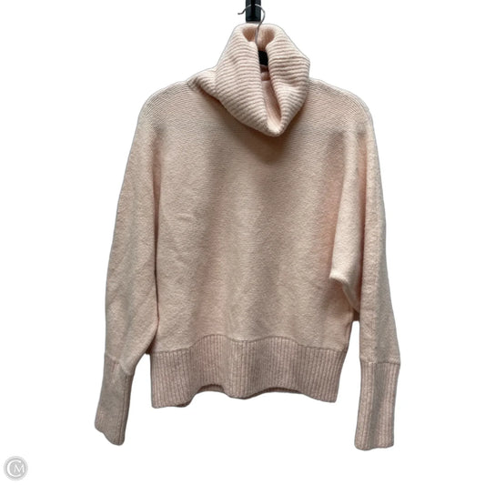 Sweater By Banana Republic In Pink, Size: S