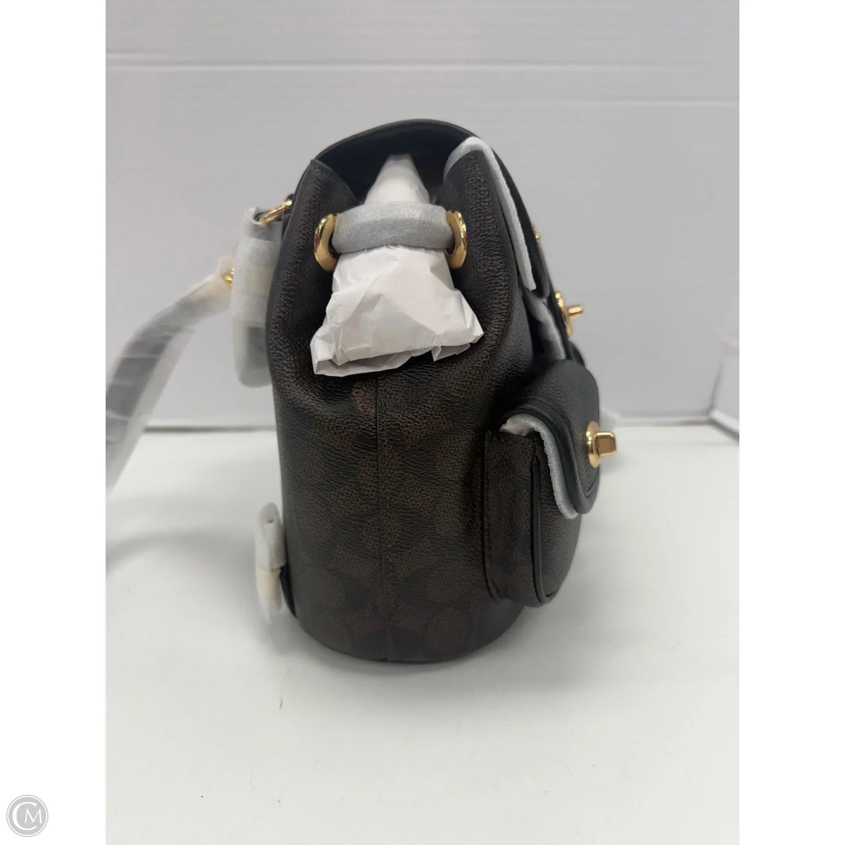 Backpack Designer By Coach, Size: Small
