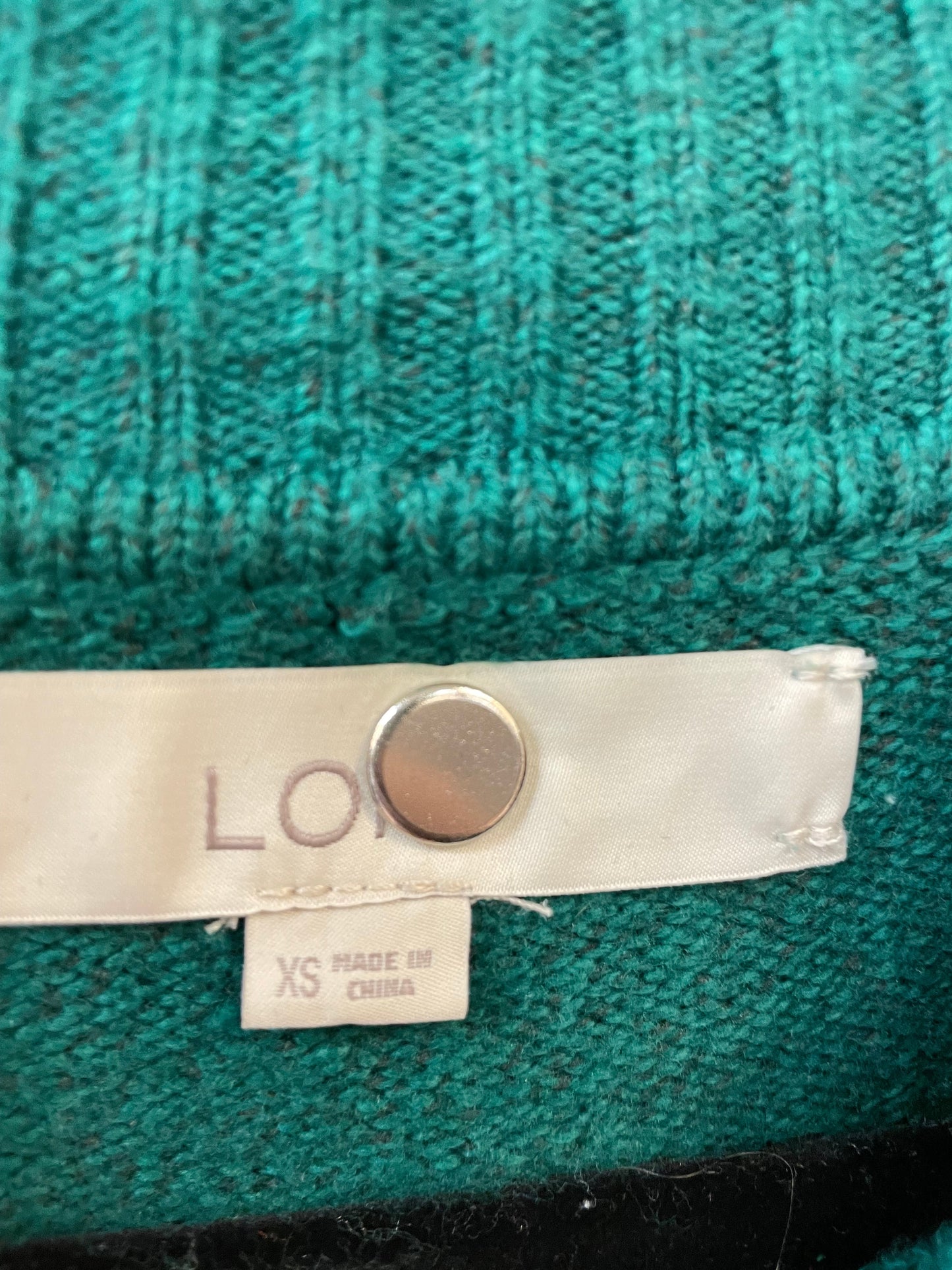 Sweater By Loft O  Size: Xs