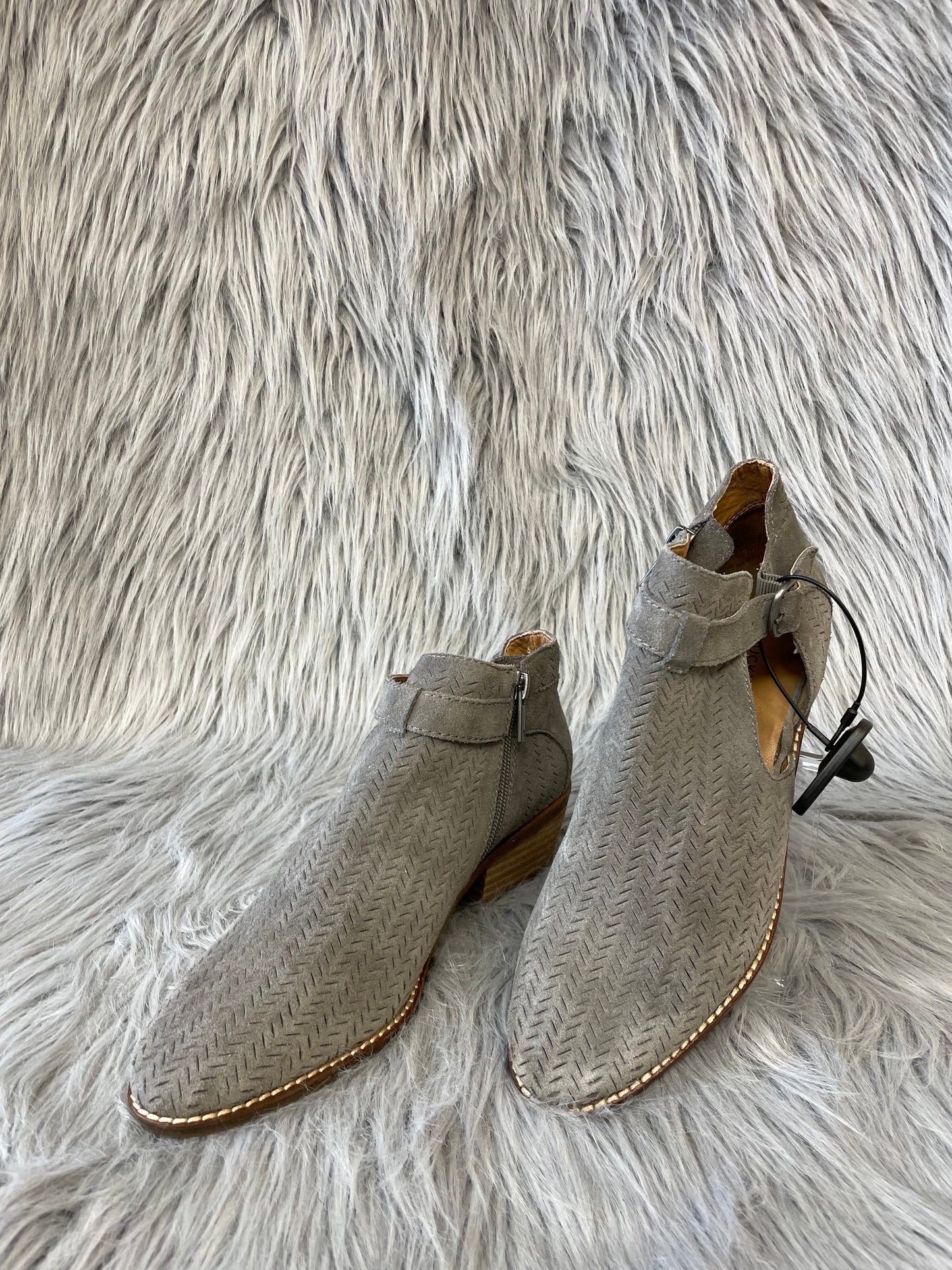 Shoes Heels Block By Lucky Brand  Size: 8