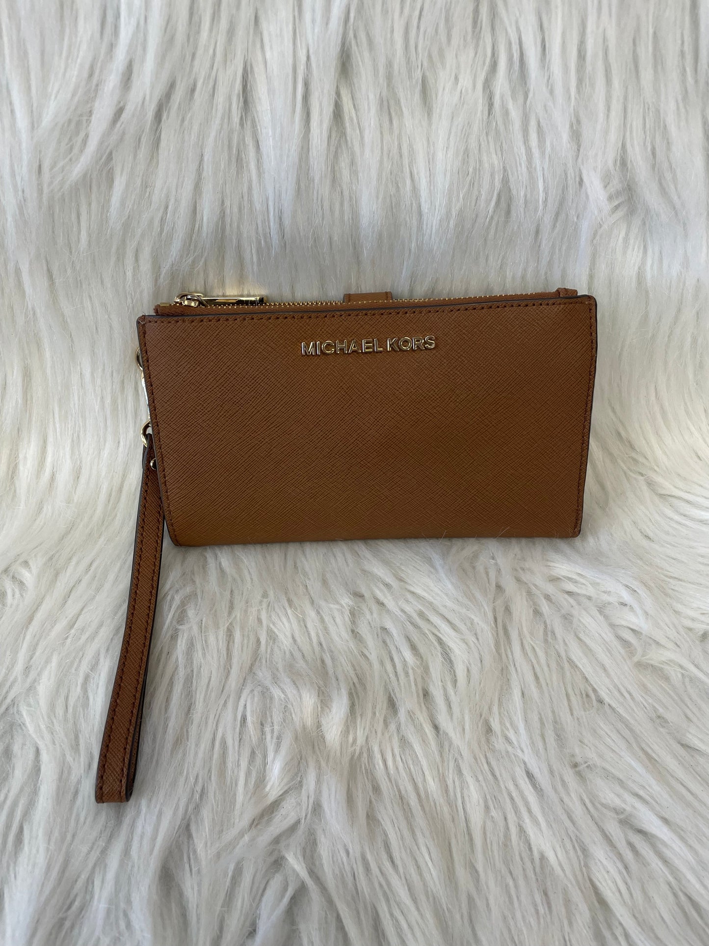 Wristlet Designer By Michael Kors, Size: Medium