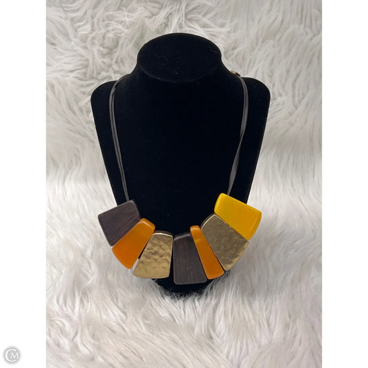 Necklace Statement By Kenneth Cole